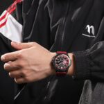 Naviforce Men's Watch NF8036 B R R | Watches Prime