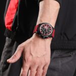 Naviforce Men's Watch NF8036 B R R | Watches Prime