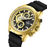 Naviforce Men's Watch NF8036 G B B | Watches Prime