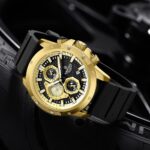 Naviforce Men's Watch NF8036 G B B | Watches Prime