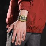 Naviforce Men's Watch NF8036 G B B | Watches Prime