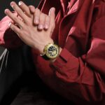 Naviforce Men's Watch NF8036 G B B | Watches Prime