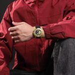 Naviforce Men's Watch NF8036 G B B | Watches Prime