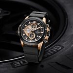 Naviforce Men's Watch NF8036 RG B B | Watches Prime