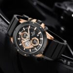 Naviforce Men's Watch NF8036 RG B B | Watches Prime