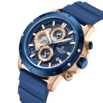 Naviforce Men's Watch NF8036 RG BE BE | Watches Prime