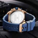 Naviforce Men's Watch NF8036 RG BE BE | Watches Prime