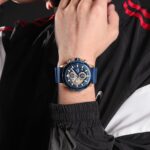 Naviforce Men's Watch NF8036 RG BE BE | Watches Prime