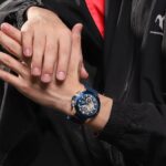 Naviforce Men's Watch NF8036 RG BE BE | Watches Prime