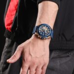 Naviforce Men's Watch NF8036 RG BE BE | Watches Prime