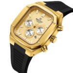 Naviforce Men's Watch NF8037 G G B | Watches Prime