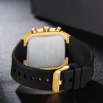 Naviforce Men's Watch NF8037 G G B | Watches Prime
