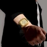 Naviforce Men's Watch NF8037 G G B | Watches Prime