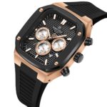 Naviforce Men's Watch NF8037 RG B B | Watches Prime