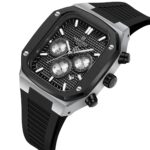 Naviforce Men's Watch NF8037 S B B | Watches Prime Naviforce Men's Watch NF8037 S B B | Watches Prime