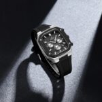 Naviforce Men's Watch NF8037 S B B | Watches Prime Naviforce Men's Watch NF8037 S B B | Watches Prime