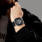 Naviforce Men's Watch NF8037 S B B | Watches Prime Naviforce Men's Watch NF8037 S B B | Watches Prime