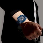 Naviforce Men's Watch NF8037 S BE BE | Watches Prime