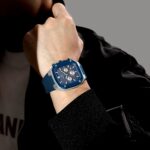 Naviforce Men's Watch NF8037 S BE BE | Watches Prime