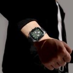 Naviforce Men's Watch NF8037 S GN B | Watches Prime