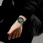 Naviforce Men's Watch NF8037 S GN B | Watches Prime