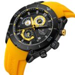 Naviforce Men's Watch NF8038 B B Y | Watches Prime