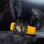 Naviforce Men's Watch NF8038 B B Y | Watches Prime