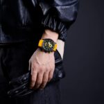 Naviforce Men's Watch NF8038 B B Y | Watches Prime