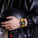 Naviforce Men's Watch NF8038 B B Y | Watches Prime