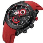 Naviforce Men's Watch NF8038 B R R | Watches Prime