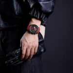 Naviforce Men's Watch NF8038 B R R | Watches Prime