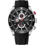 Naviforce Men's Watch NF8038 S B B | Watches Prime