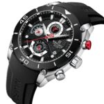 Naviforce Men's Watch NF8038 S B B | Watches Prime
