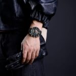 Naviforce Men's Watch NF8038 S B B | Watches Prime
