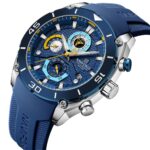 Naviforce Men's Watch NF8038 S BE BE | Watches Prime