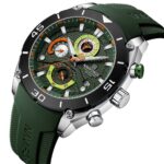 Naviforce Men's Watch NF8038 S GN GN | Watches Prime