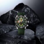 Naviforce Men's Watch NF8038 S GN GN | Watches Prime