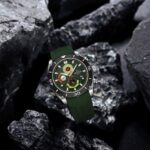 Naviforce Men's Watch NF8038 S GN GN | Watches Prime