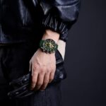 Naviforce Men's Watch NF8038 S GN GN | Watches Prime