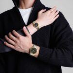Naviforce Men's Watch NF8039G S G B | Watches Prime