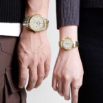 Naviforce Men's Watch NF8039G S G W | Watches Prime