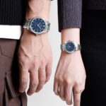 Naviforce Men's Watch NF8039G S S BE | Watches Prime