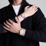 Naviforce Men's Watch NF8039G S S W | Watches Prime