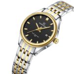 Naviforce Ladies Watch NF8039L S G B | Watches Prime