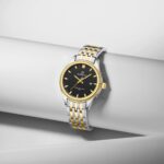 Naviforce Ladies Watch NF8039L S G B | Watches Prime