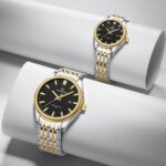 Naviforce Ladies Watch NF8039L S G B | Watches Prime