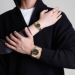 Naviforce Ladies Watch NF8039L S G B | Watches Prime