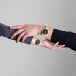 Naviforce Ladies Watch NF8039L S G B | Watches Prime