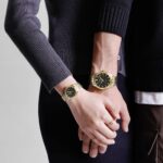 Naviforce Ladies Watch NF8039L S G B | Watches Prime