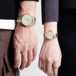 Naviforce Ladies Watch NF8039L S G W | Watches Prime